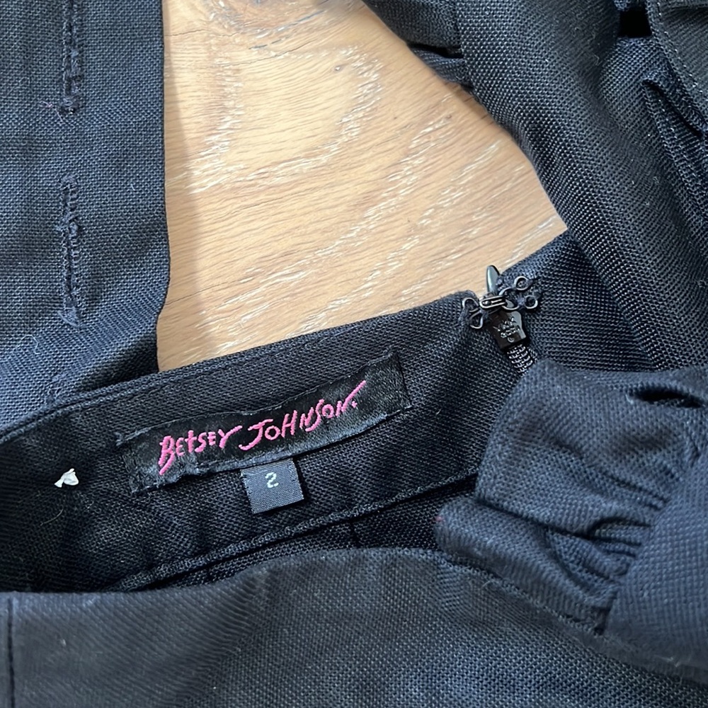 Vintage Betsey Johnson Romper - Picture 4 of 5